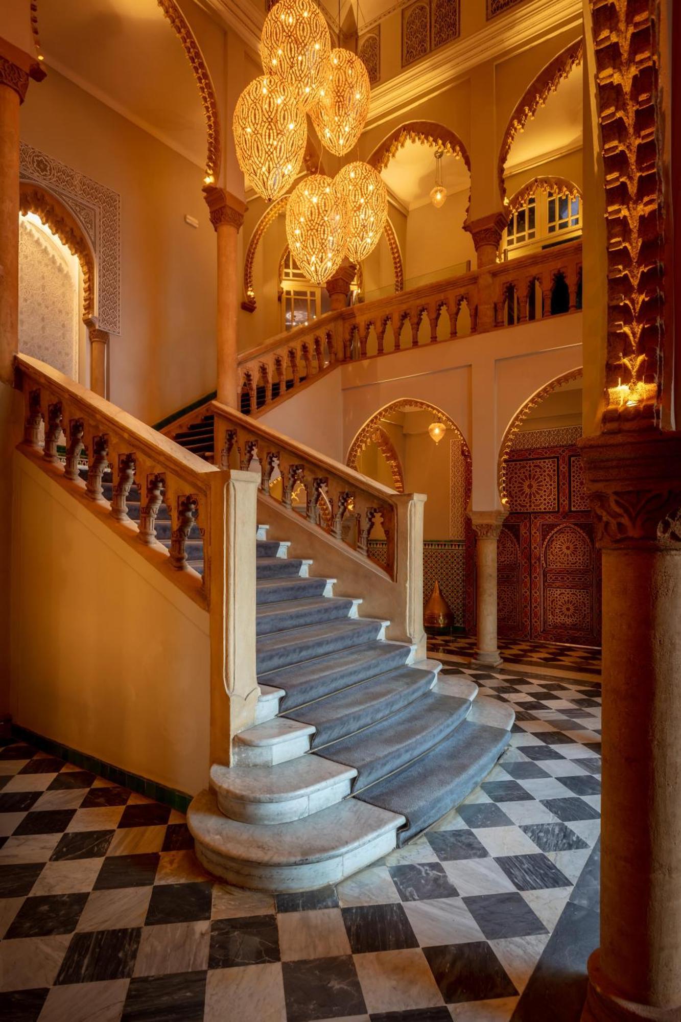 La Tour Hassan Palace Rabat Exterior foto